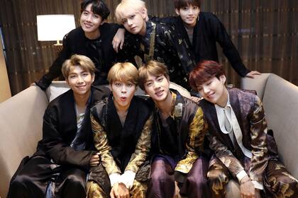 La boy band de K-pop estará presente por primera vez en la ceremonia este domingo 10 de febrero