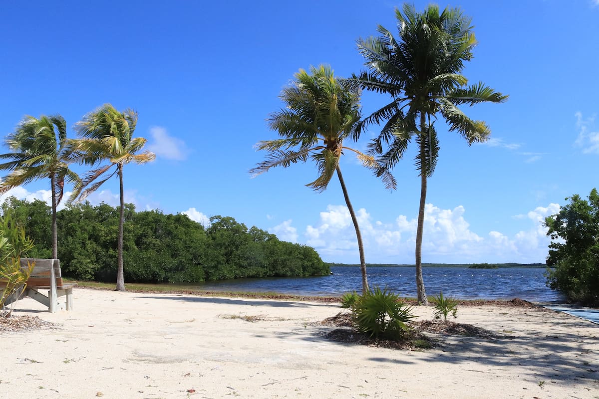 La boya partió del Santuario Nacional Marino de la cayos de Florida