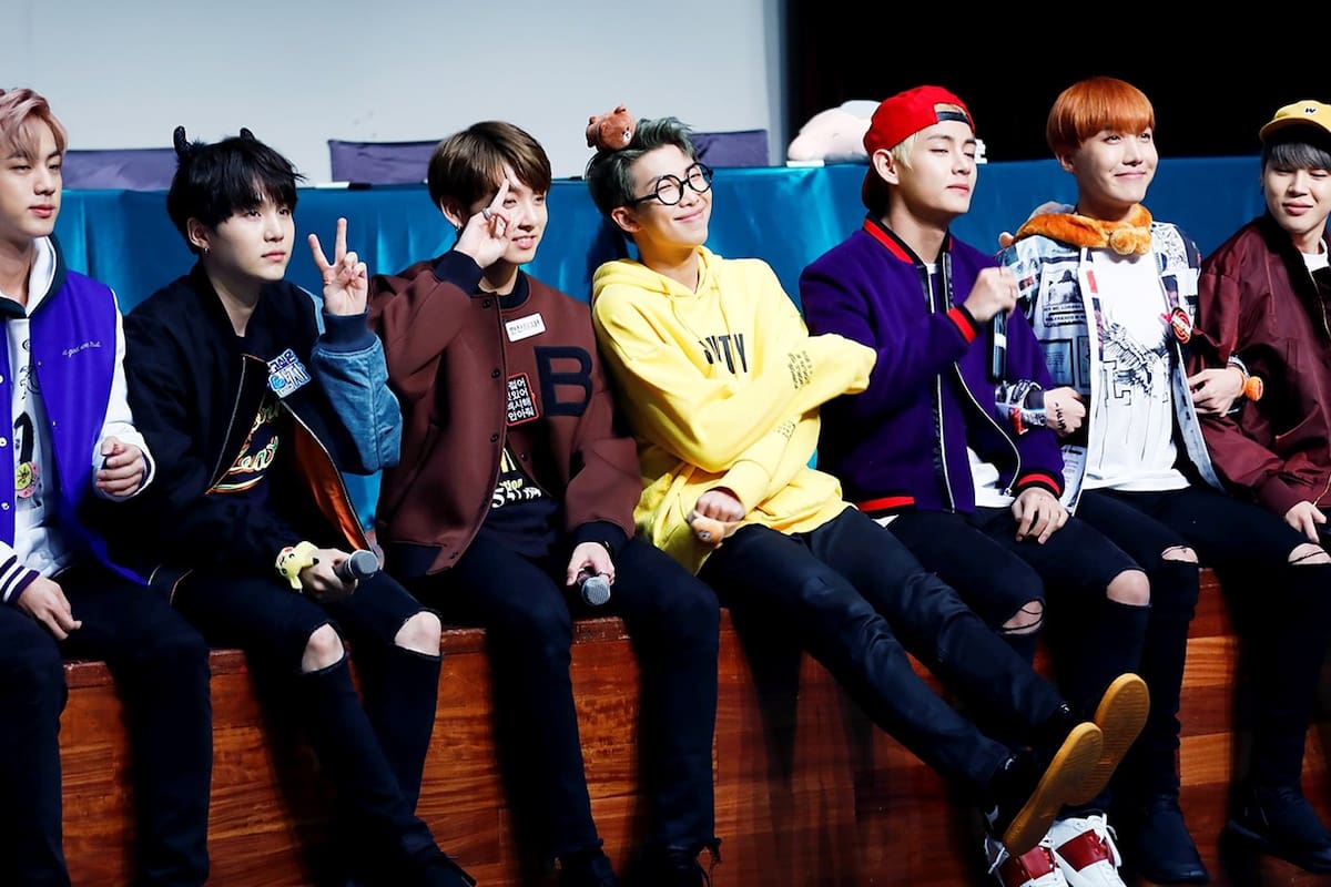 La boyband coreana acumula más de 132 millones de reproducciones en su último video