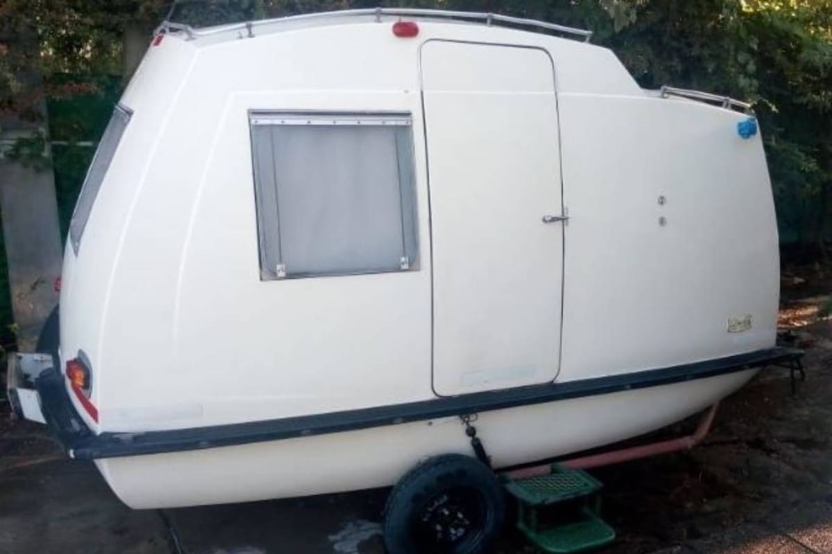 La boyita era una casa rodante liviana reconocible por sus formas redondeadas, se produjo entre 1969 y 1980 y se exportó a países latinoamericanos y a Alemania