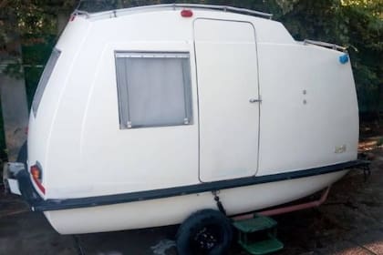 La boyita era una casa rodante liviana reconocible por sus formas redondeadas, se produjo entre 1969 y 1980 y se exportó a países latinoamericanos y a Alemania