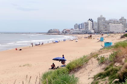 La Brava es una de las zonas más consolidadas de Punta del Este
