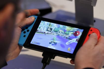 El modelo original de la Nintendo Switch llegó al mercado en 2017; lleva vendidas casi 63 millones de unidades