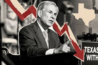 Encuestas en Texas muestran que aliados de Abbott pierden terreno en las midterm 2026
