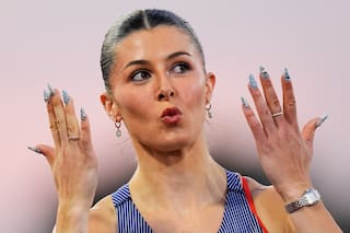 Lo quiero todo: Amy Hunt mientras acelera hacia las medallas en el Campeonato Europeo