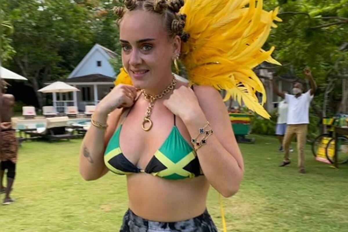 La británica compartió una foto con su nueva figura que se volvió viral