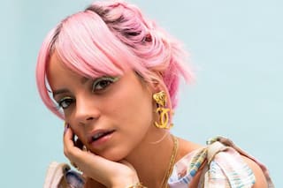 Lily Allen apuntó contra Warner, tras haber denunciado una agresión sexual