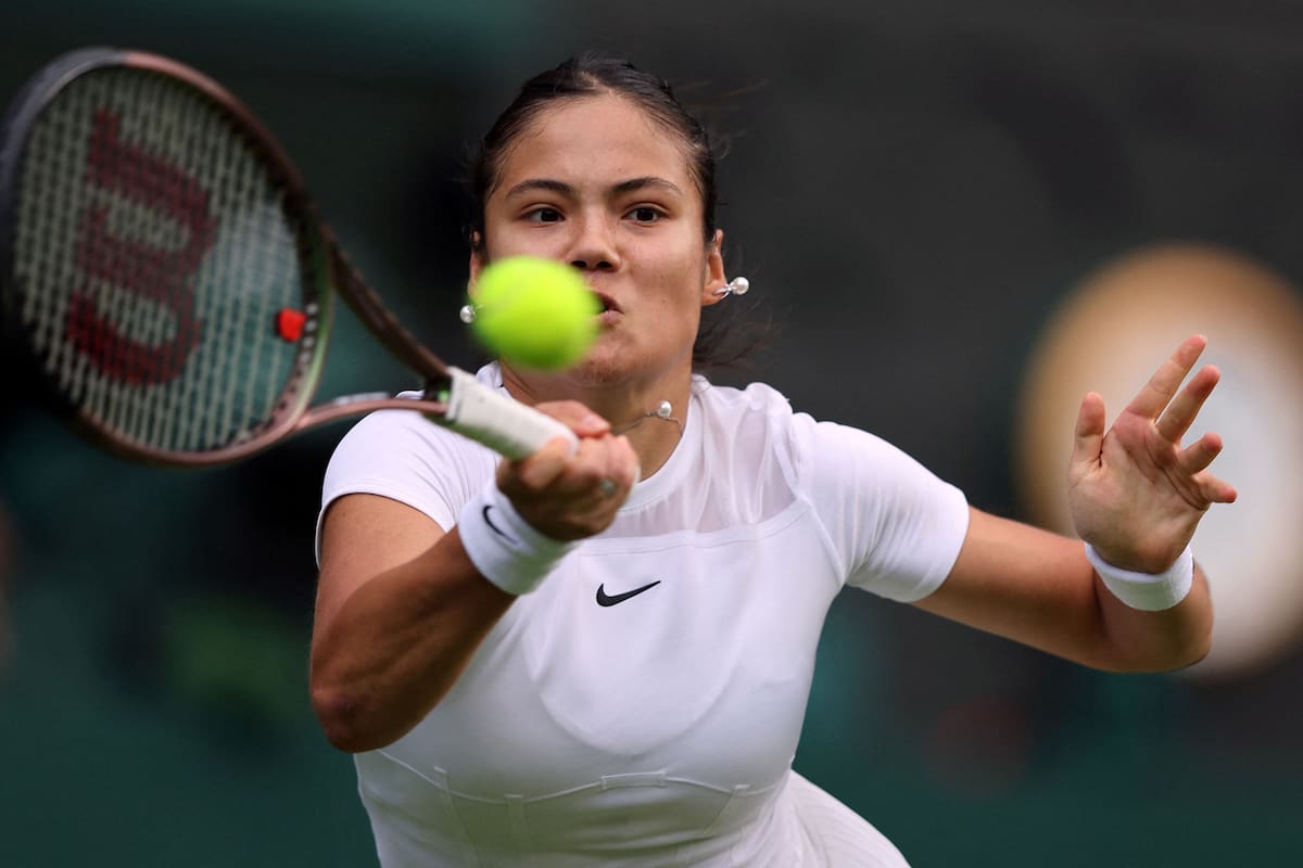 La británica Emma Raducanu, sorpresiva campeona del US Open 2021, en pocas semanas regresará a Nueva York para tratar de defender el título.