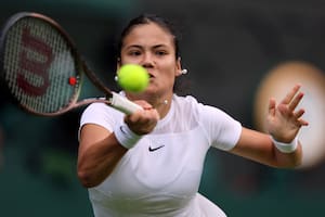 La británica Emma Raducanu, sorpresiva campeona del US Open 2021, en pocas semanas regresará a Nueva York para tratar de defender el título.