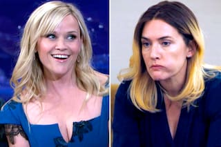 La “broma” por la que Kate Winslet le retiró para siempre el saludo a Reese Witherspoon