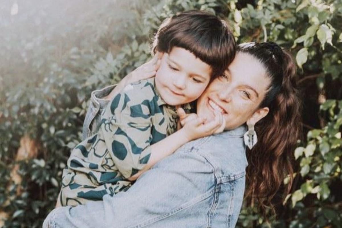 La bronca de Juana Repetto tras el accidente que sufrió su hijo