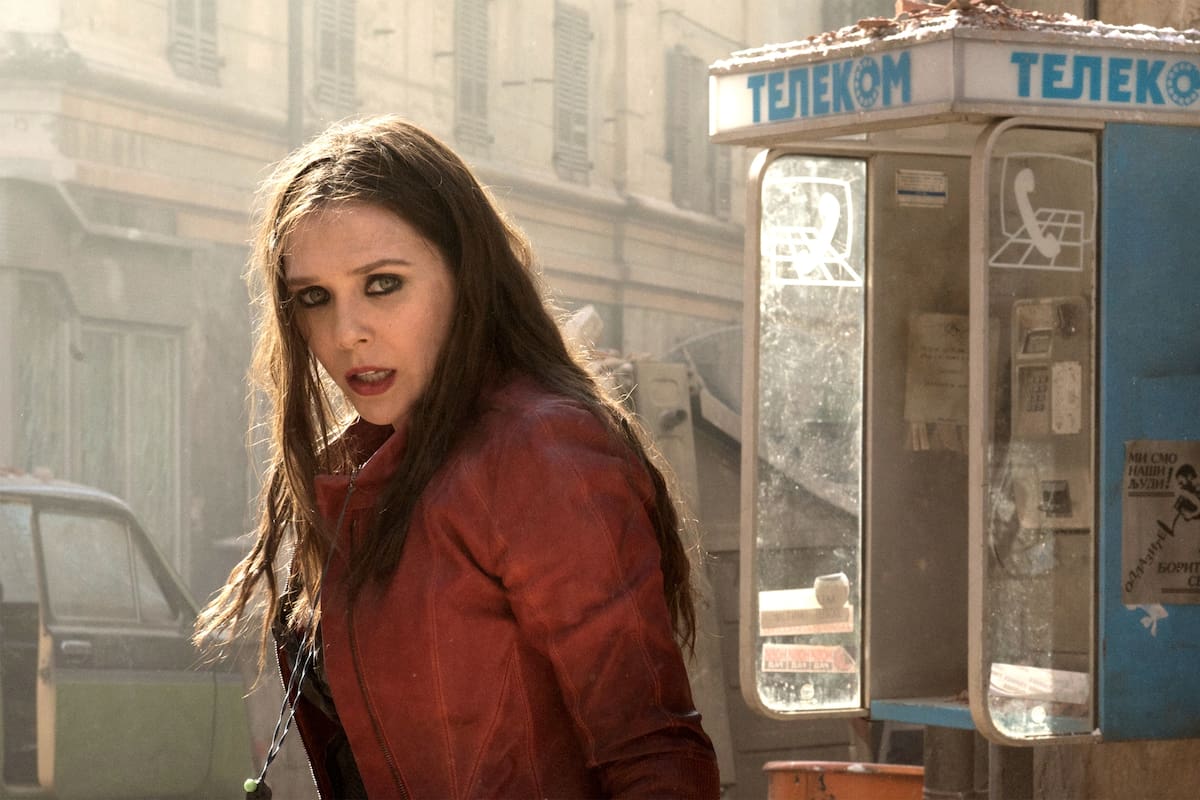 La Bruja Escarlata (Elizabeth Olsen) sería una de las elegidas para contar su historia