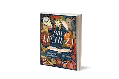 "La Bruja Lechuza", de Myriam Dahman, Nicolas Digard y Júlia Sardà (Pípala)