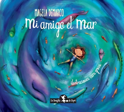 La Brujita de Papel reeditó este libro precioso que salió hace unos siete años