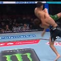 Sean King III debutó en UFC con un nocaut en 36 segundos por un brutal slam que hizo delirar a la gente