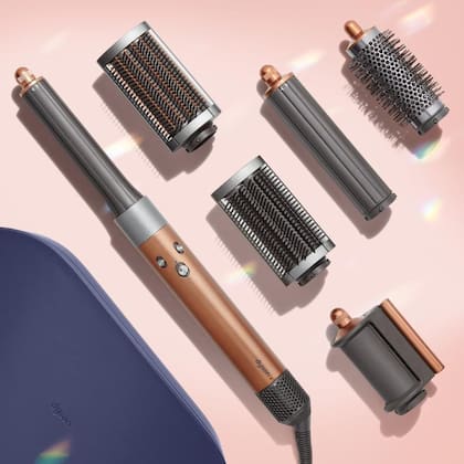La buclera Dyson que Nico le regaló a Flor tiene un valor de 454 euros