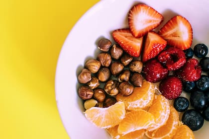 La buena alimentación es esencial para llevar adelante una vida saludable (Imagen ilustrativa)