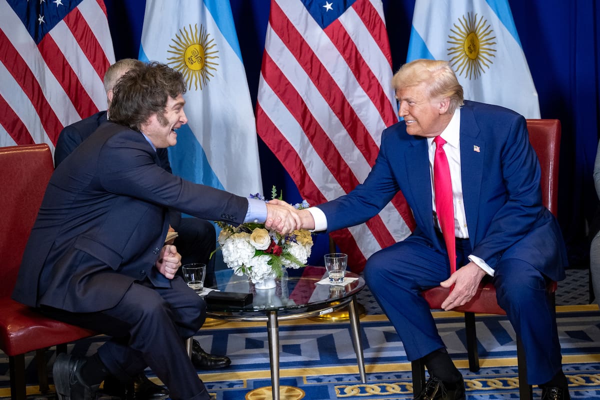La buena relación de la Argentina con Estados Unidos no debe afectar al Mercosur, según la cámara que agrupa a los exportadores