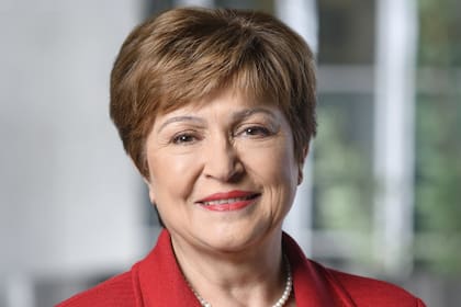 La búlgara Georgieva podría presidir el FMI