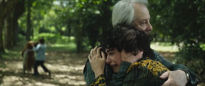 La burbuja (Cinetren).