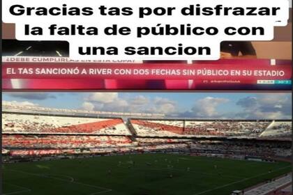 La burla de Pablo Migliore luego de conocerse el fallo del TAS