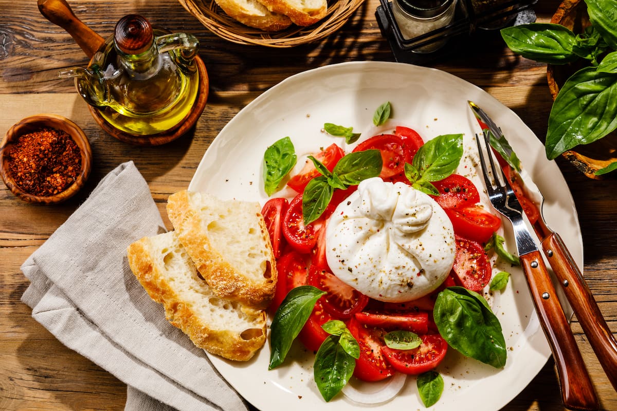 La Burrata, un queso cada vez más codiciado