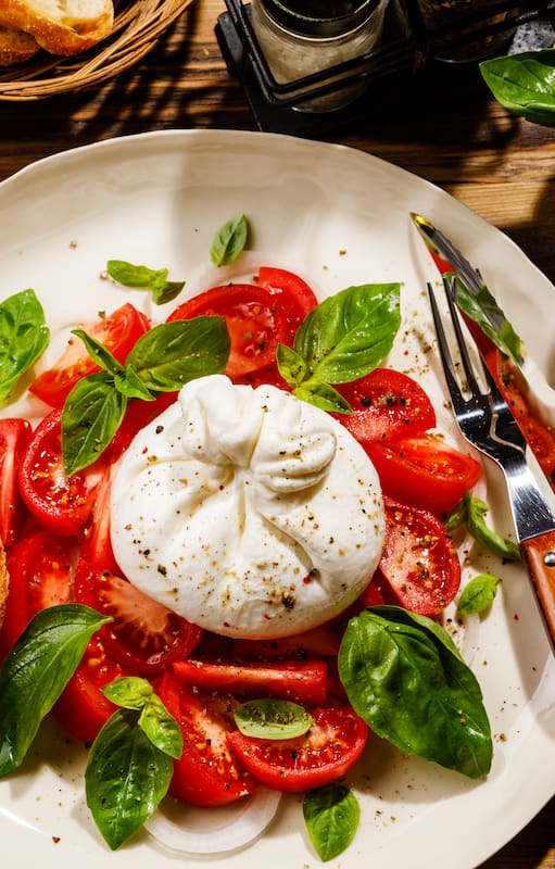 La Burrata, un queso cada vez más codiciado