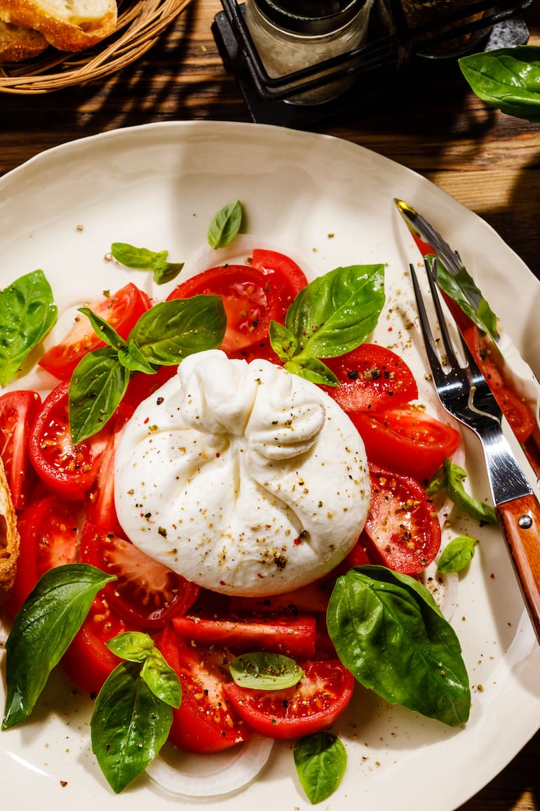 La Burrata, un queso cada vez más codiciado