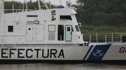 La búsqueda continuó hoy con más lanchas