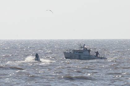 La búsqueda de Prefectura