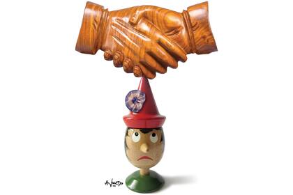 La búsqueda de consensos básicos