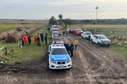 La búsqueda de Enrique Fabiani