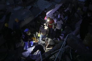 Un fuerte terremoto de magnitud 7,4 sacudió Colombia: al menos 164 muertos y cientos de heridos