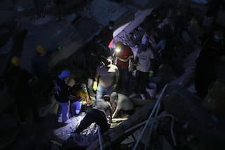 Un fuerte terremoto de magnitud 7,4 sacudió Colombia: al menos 164 muertos y cientos de heridos