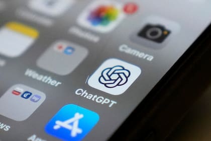 La búsqueda en ChatGPT que presentó la fiscalía lo dejó en evidencia (AP Foto/Kiichiro Sato, Archivo)