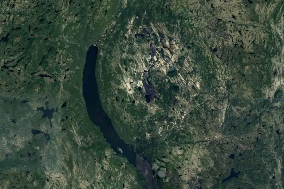 La búsqueda en Google Maps alertó a los científicos