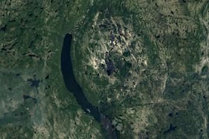 La búsqueda en Google Maps alertó a los científicos