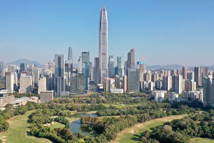 La búsqueda la inició una empresa de la provincia de Shenzhen, al sur de China