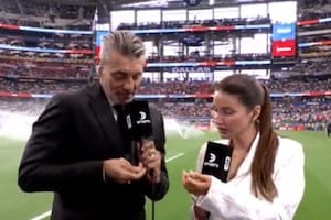 La cábala de Sergio Goycochea para la Argentina en el Mundial