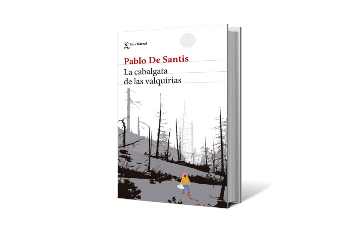 La cabalgata de las valquirias, de Pablo De Santis