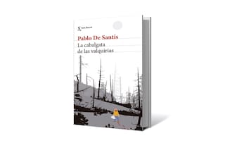 Reseña: La cabalgata de las valquirias, de Pablo De Santis