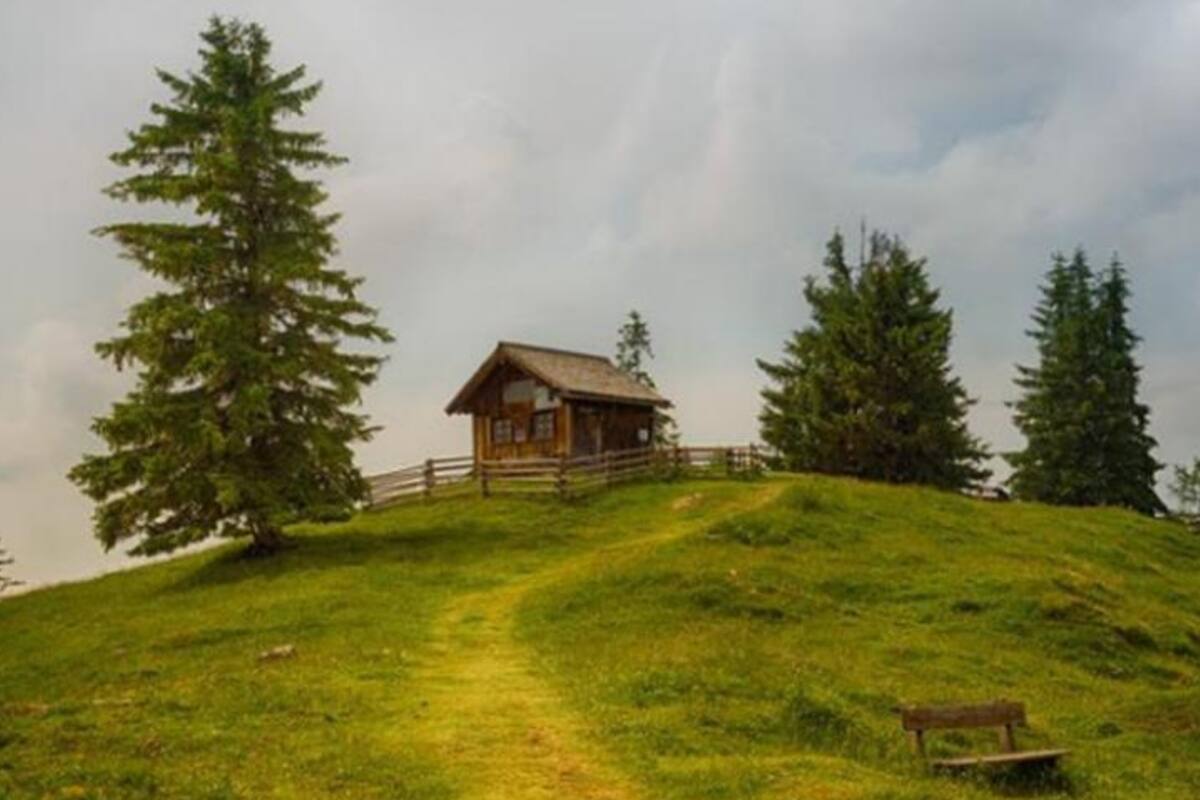 La cabaña Panther Burn Cottage está ubicada en la plantación Belmont en Greenville, Mississippi