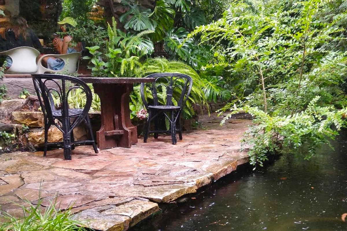 La cabaña, uno de los secretos a voces de Mar del Plata, ideal para quienes busquen actividades alternativas en el verano