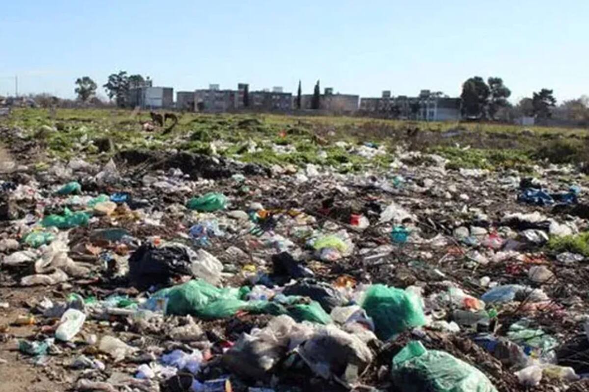 La cabeza de una mujer fue hallada en el basural El Borbollón en Las Heras, Mendoza