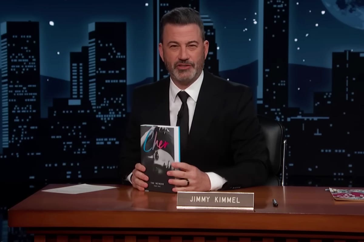 La cadena ABC decidió suspender el show de Jimmy Kimmel por sus declaraciones sobre Charlie Kirk