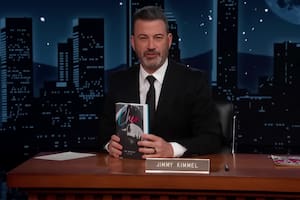 La cadena ABC decidió suspender el show de Jimmy Kimmel por sus declaraciones sobre Charlie Kirk