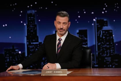 La cadena, ABC suspendió por 48 horas el programa "Jimmy Kimmel Live"