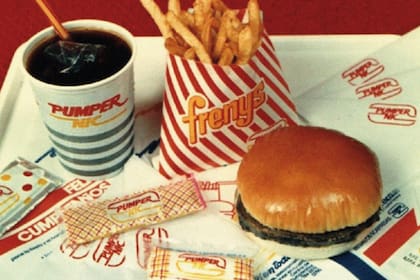 La cadena argentina de comidas rápidas que tuvo su apogeo durante la década de 1980.
