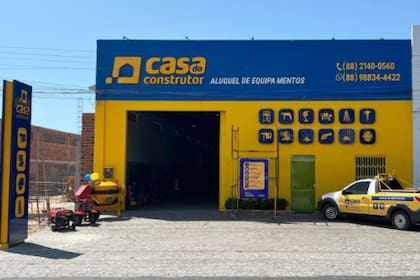 La cadena brasileña Casa do Construtor abrirá su primera tienda en Tigre en mayo
