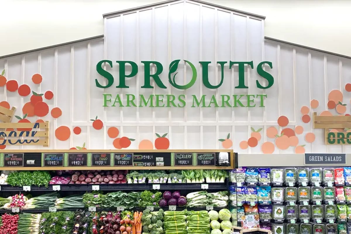 La cadena de alimentos frescos abrirá una nueva sucursal en California y ofrece empleos
